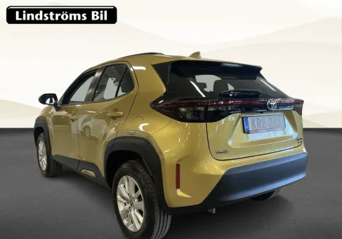 Toyota Yaris Cross, 2023 3