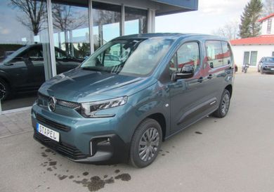 Citroën Berlingo, 2025