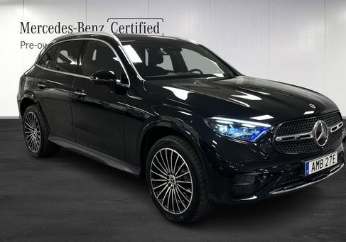 Mercedes-Benz GLC 300, 2024