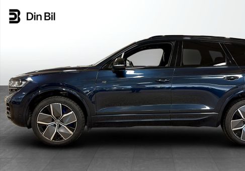 Volkswagen Touareg, 2024