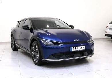 Kia EV6, 2023