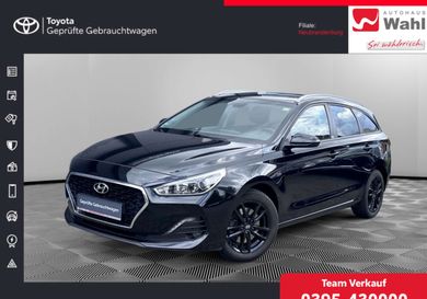 Hyundai i30, 2020