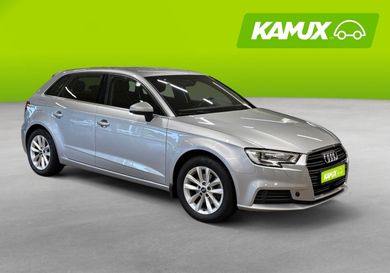 Audi A3, 2019