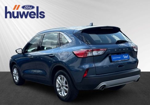 Ford Kuga, 2023