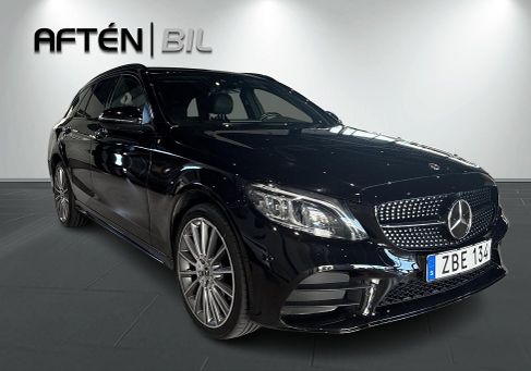 Mercedes-Benz C 200, 2019 3