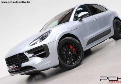 Porsche Macan, 2020