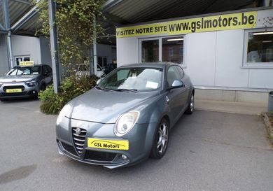 Alfa Romeo MiTo