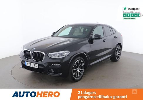 BMW X4, 2019