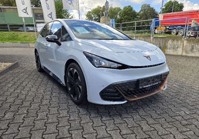 Cupra Born, 2024