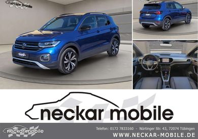 Volkswagen T-Cross, 2022