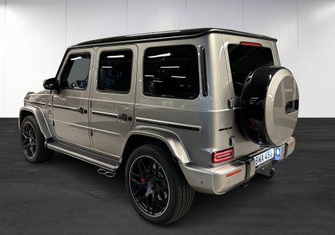 Mercedes-Benz G 63 AMG, 2024