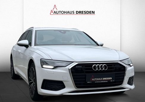 Audi A6, 2019