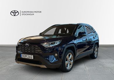 Toyota RAV 4, 2020