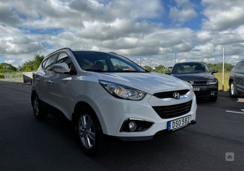 Hyundai ix35, 2013