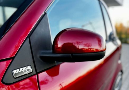 Smart ForTwo, 2019