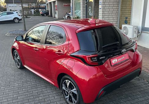 Toyota Yaris, 2024
