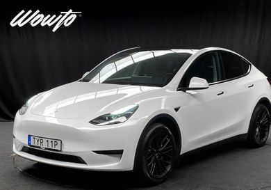 Tesla Model Y, 2023