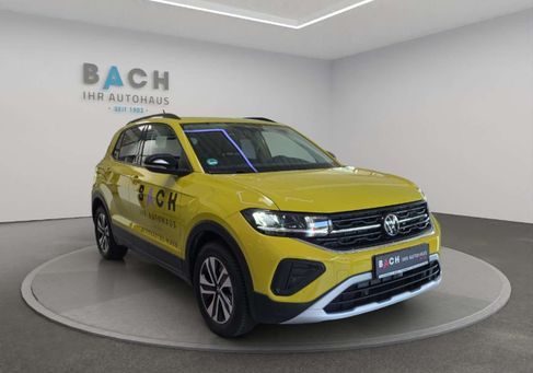 Volkswagen T-Cross, 2026