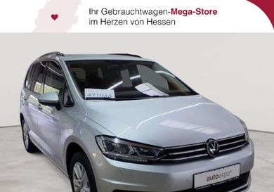 Volkswagen Touran, 2021