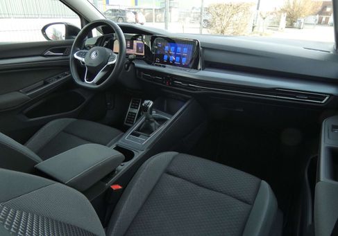 Volkswagen Golf, 2021 2
