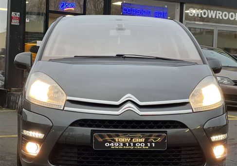 Citroën C4 Picasso, 2013