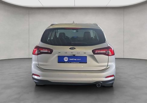 Ford Focus, 2022