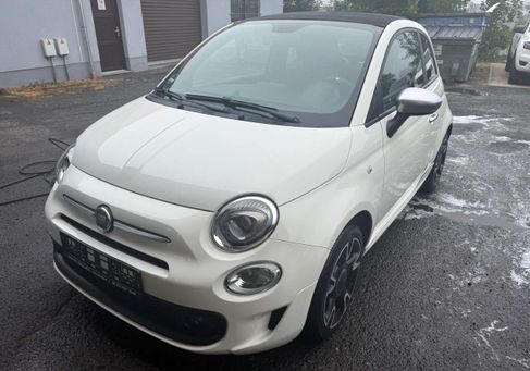 Fiat 500, 2020
