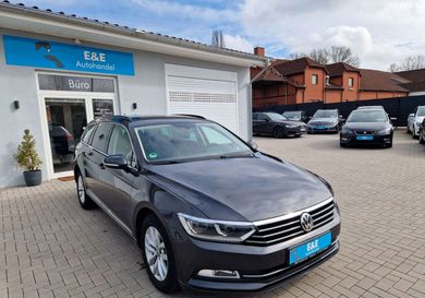 Volkswagen Passat Variant, 2017