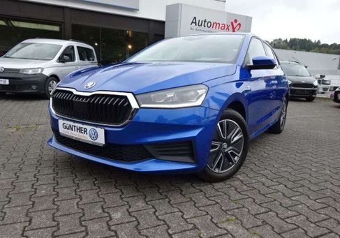 Skoda Fabia, 2023