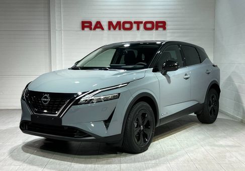 Nissan Qashqai, 2023