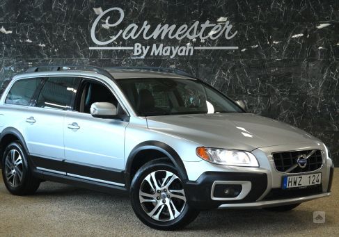Volvo XC70, 2012