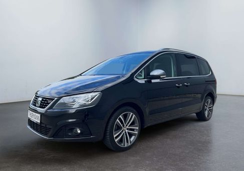 Seat Alhambra, 2019 2