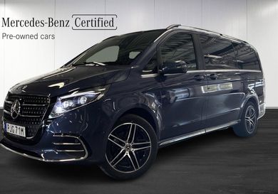 Mercedes-Benz V 300, 2026