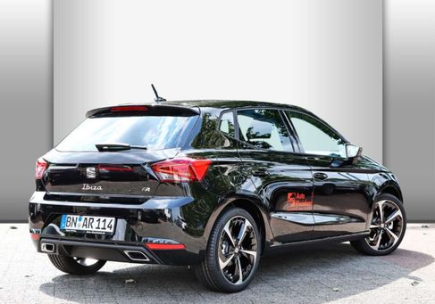 Seat Ibiza, 2025