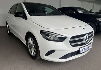Mercedes-Benz B 250, 2019