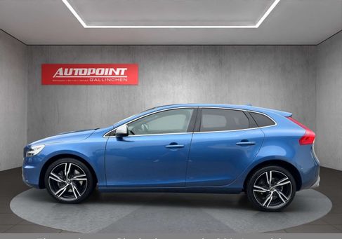 Volvo V40, 2018