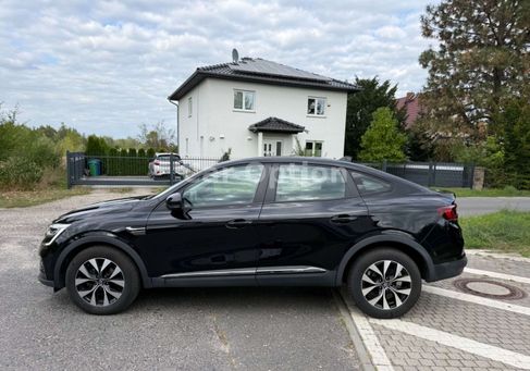 Renault Arkana, 2021 2