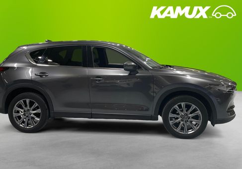 Mazda CX-5, 2019