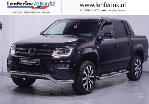 Volkswagen Amarok, 2017