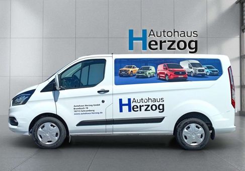 Ford Transit Custom, 2023