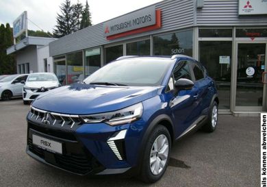 Mitsubishi ASX, 2026