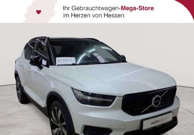 Volvo XC40, 2021