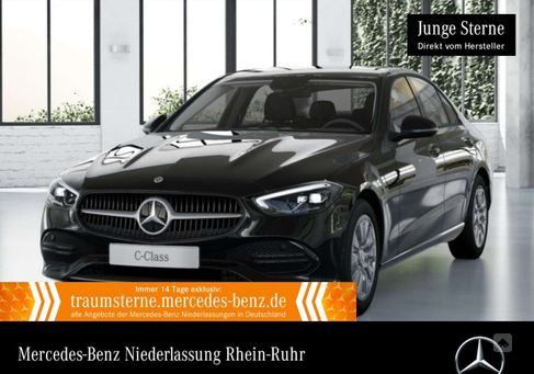 Mercedes-Benz C 200, 2022