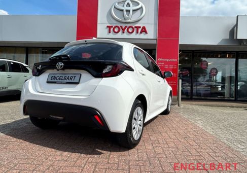 Toyota Yaris, 2022