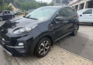 Kia Sportage, 2020