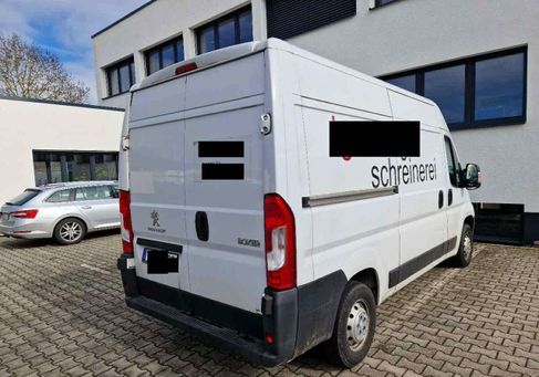 Peugeot Boxer, 2021