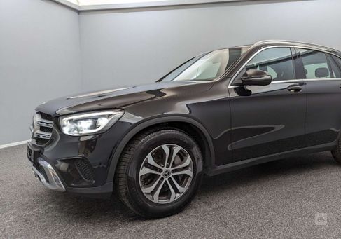 Mercedes-Benz GLC 300, 2020