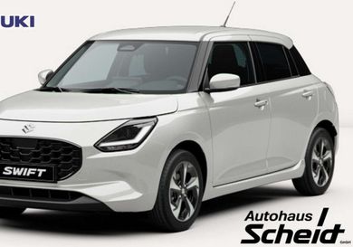 Suzuki Swift, 2025