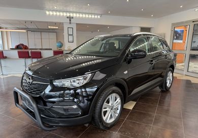 Opel Grandland X, 2018