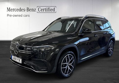 Mercedes-Benz EQB, 2024